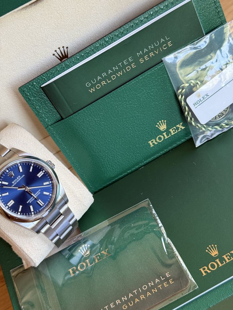Rolex Oyster Perpetual 36