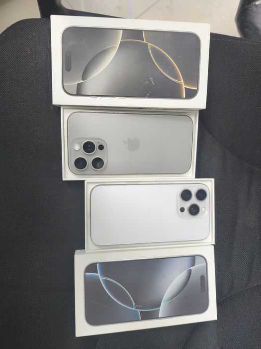 De vânzare 16 pro alb