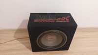 Subwoofer Mac Audio Edition BS30, amplificator Crunch GPX 500.2 auto