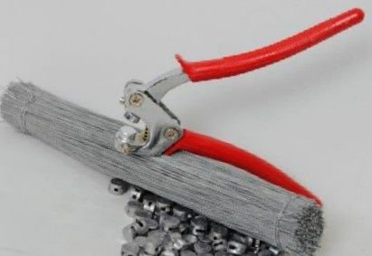 Пломбажни Клещи от месинг /пломбаж/ пломбиращи клещи