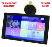 GPS 9 inch GPyeS JOY 9+ AV IN FM Harti 2025 Full Europa 3D TIR CAMION