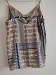 Top dama model geometric