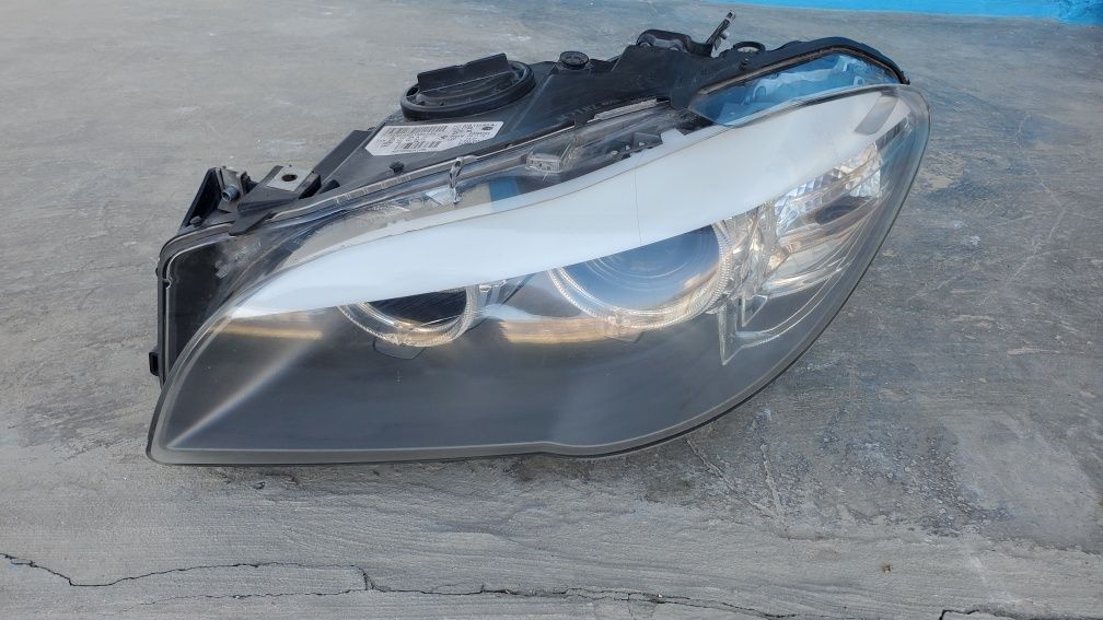 Far BMW F10/F11 cu halogen