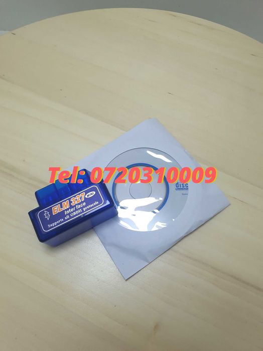 Diagnoza Auto Pentru Telefon Elm327 Bluetooth