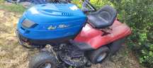 tractoras gazon 13 cp