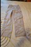 Pantaloni tercot Cargo