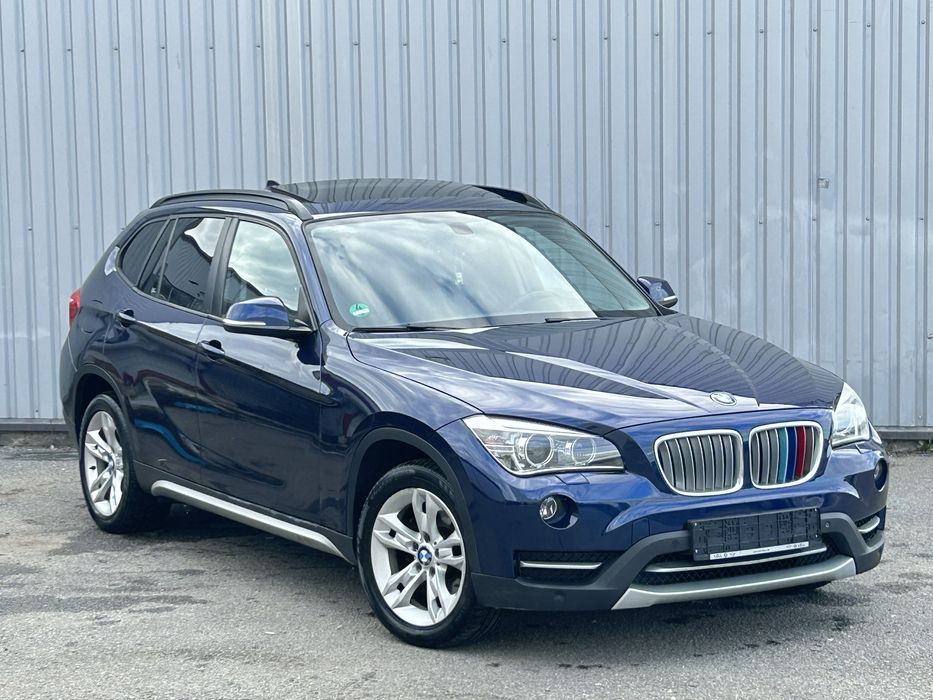 Bmw x1 Xline X-drive 4x4 e84 2013 facelift automat panorama FULL