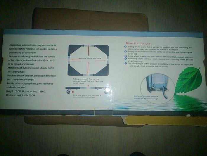 Suport Universal - Nou