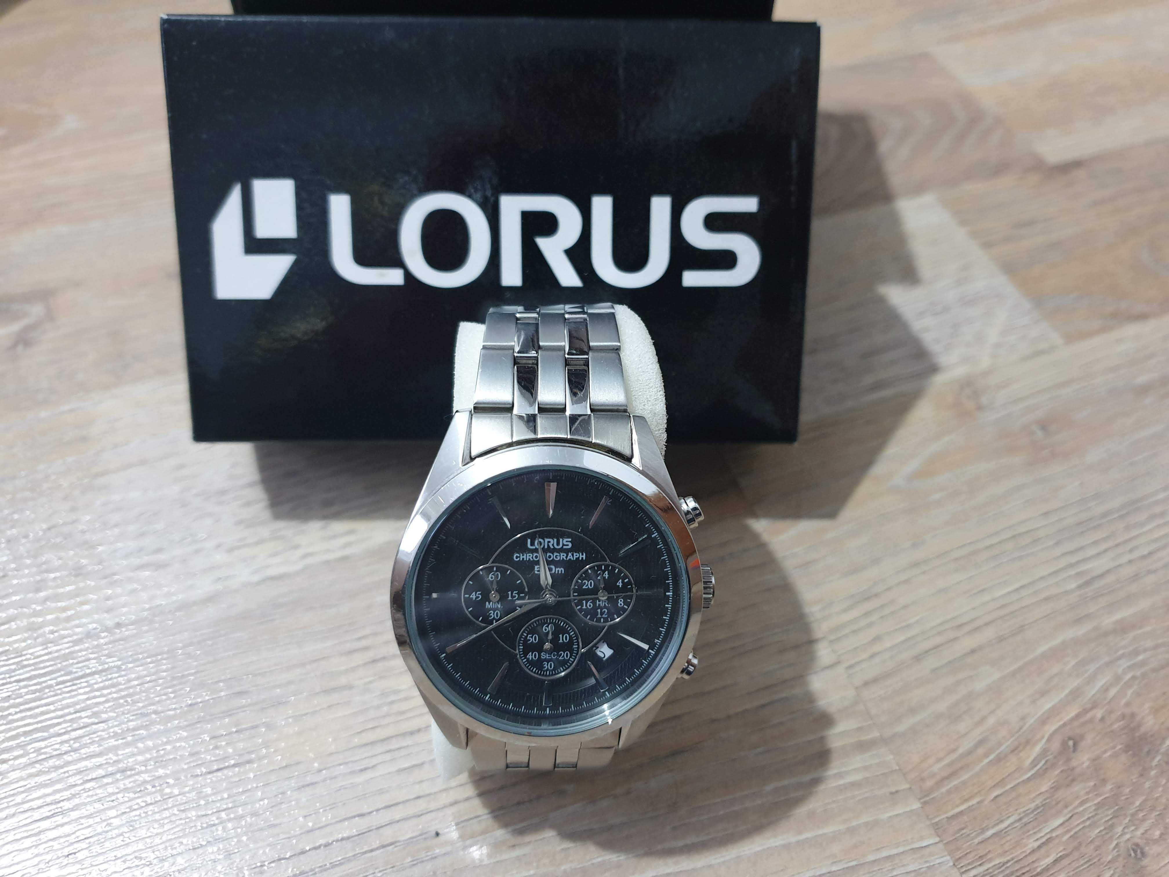 Ceas Lorus Chronograph 50m by Seiko