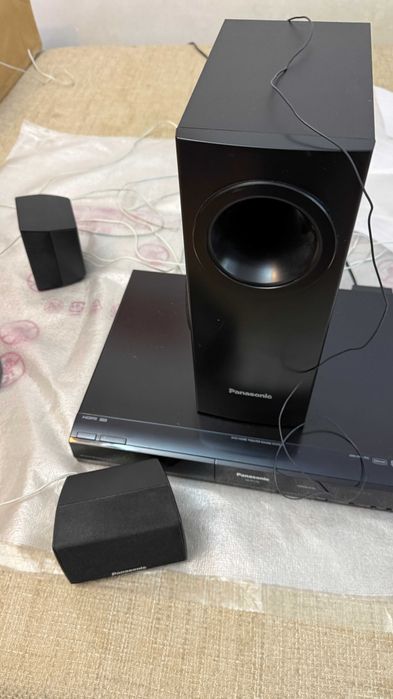 Home Theater system Panasonic SA-PT170