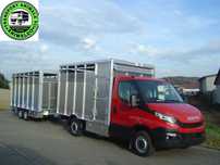 Transport animale vii 100% autorizat