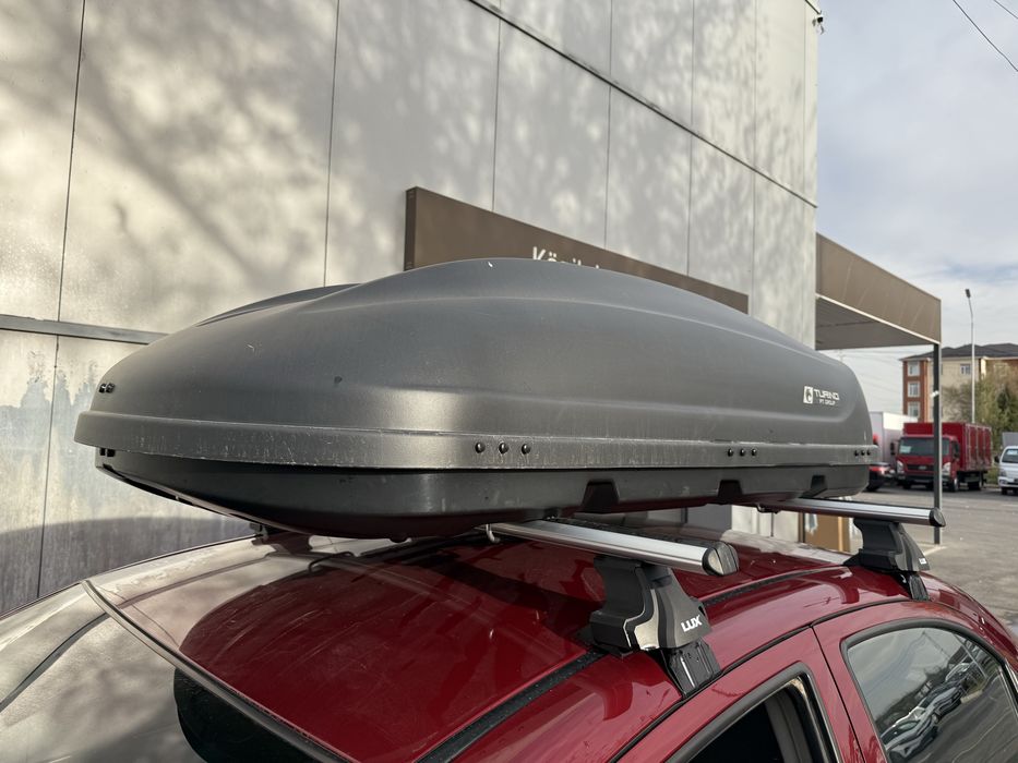 Автобокс в идеальном состояний