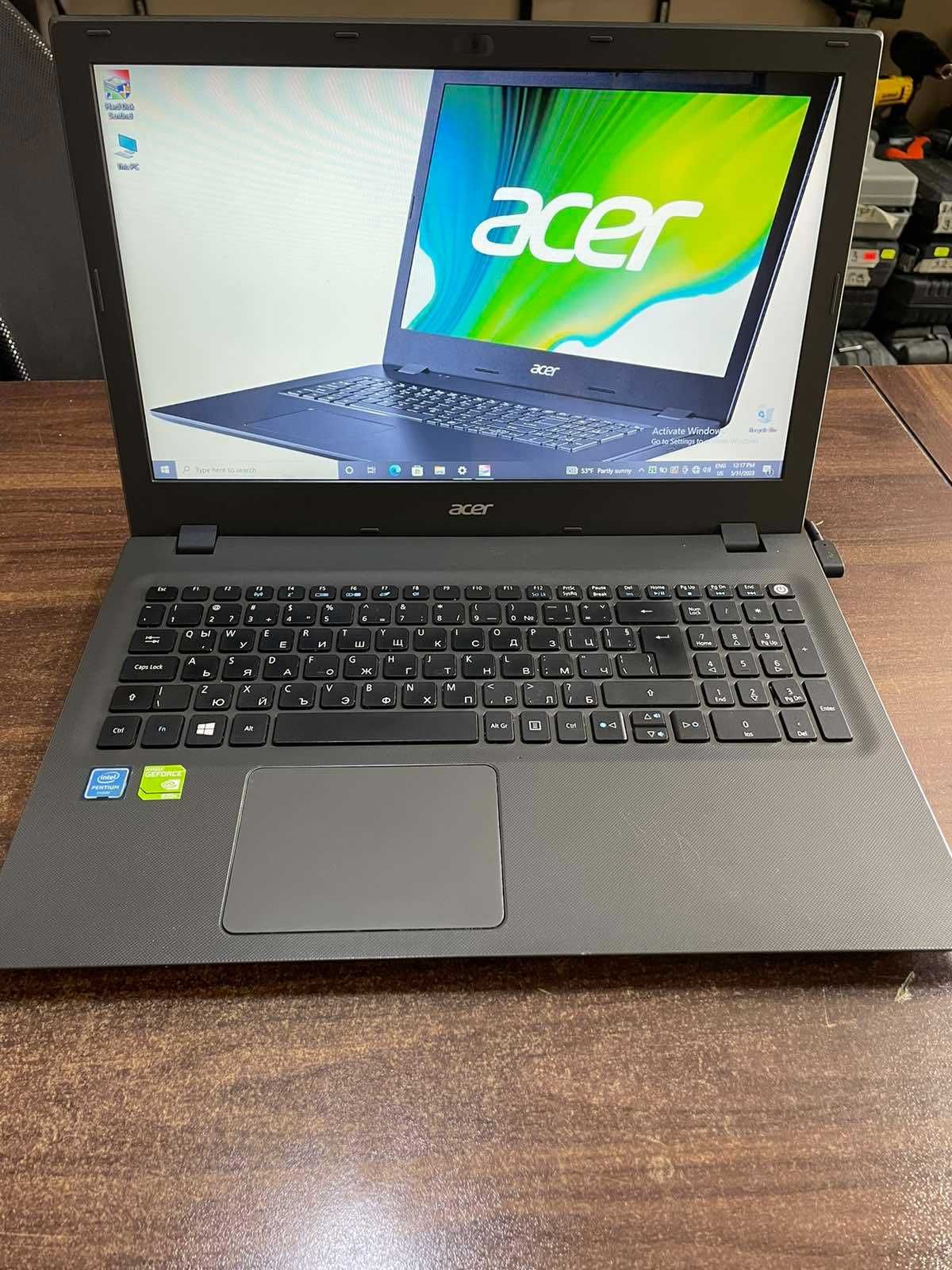 Acer Aspire E5-532G