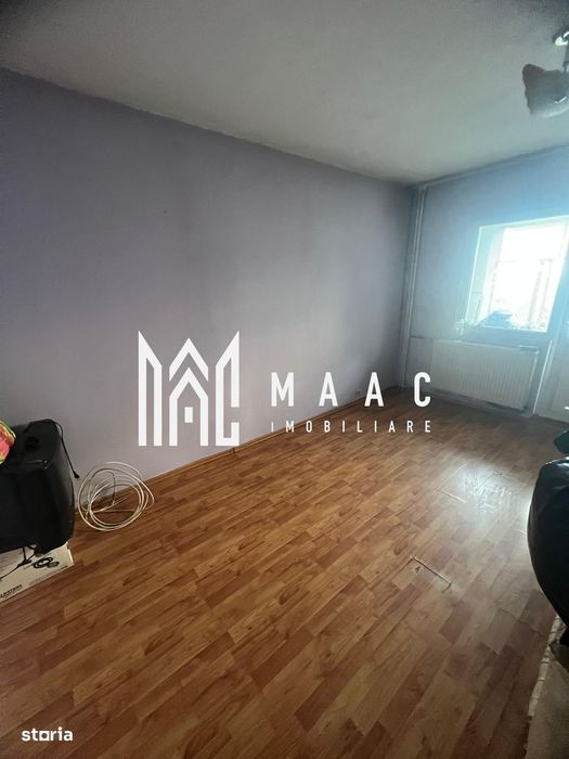 Garsoniera | Zona Nord | Etaj 1