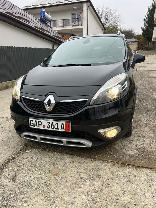 Scenic 3 X Mod Automat