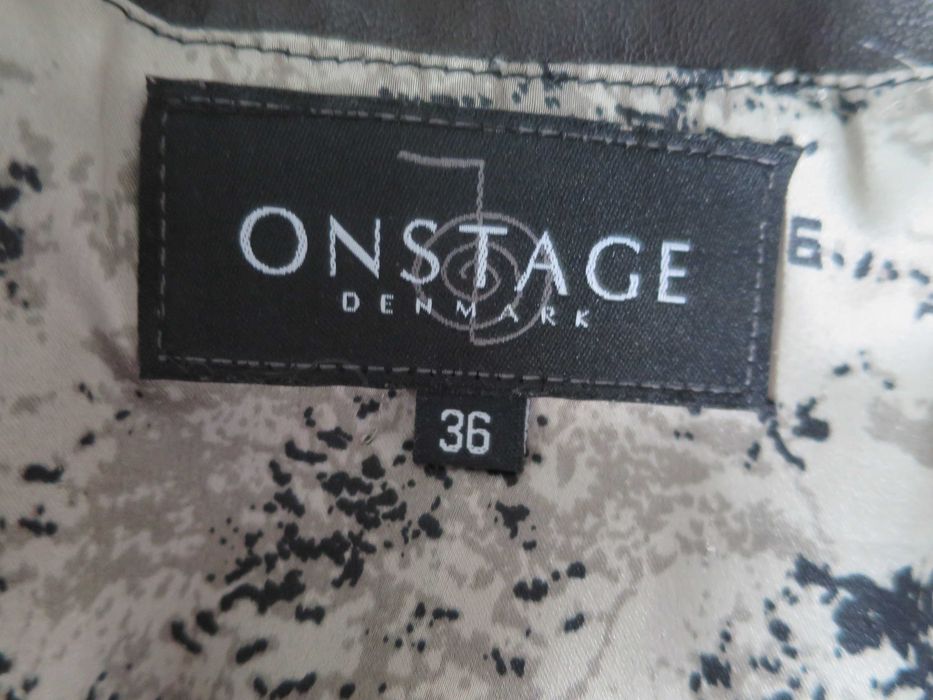 Якета от естествена кожа – Onstage, Top skins, Broch Leather