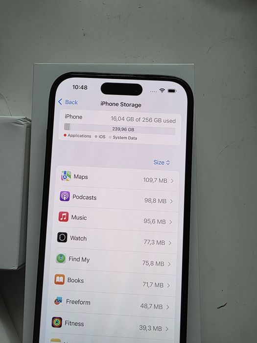 Vand IPhone 14 pro 256 gb