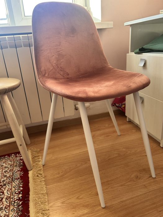 Стуля рабочая для девочек