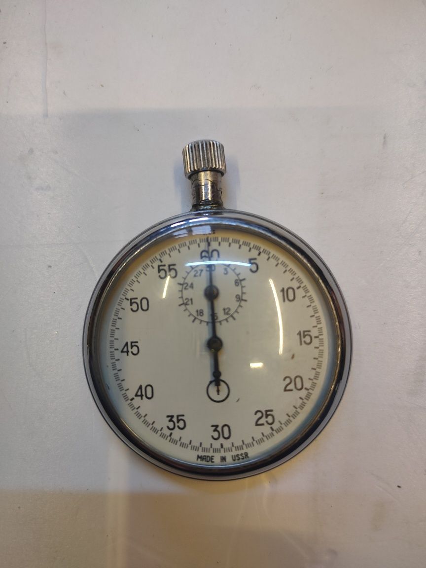 Vând 2 Cronometre rusești an 1970