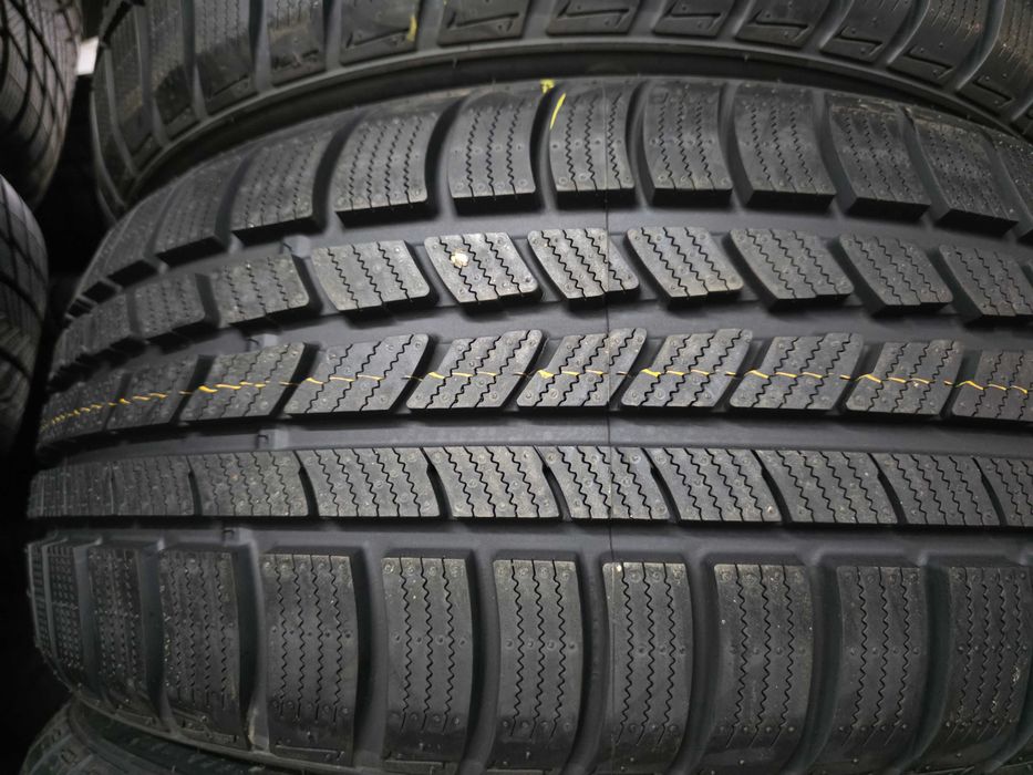 4бр Нови зимни гуми 215 55 16 - Nexen