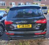 Stop led Audi Q5 facelift 2012 - 2016
