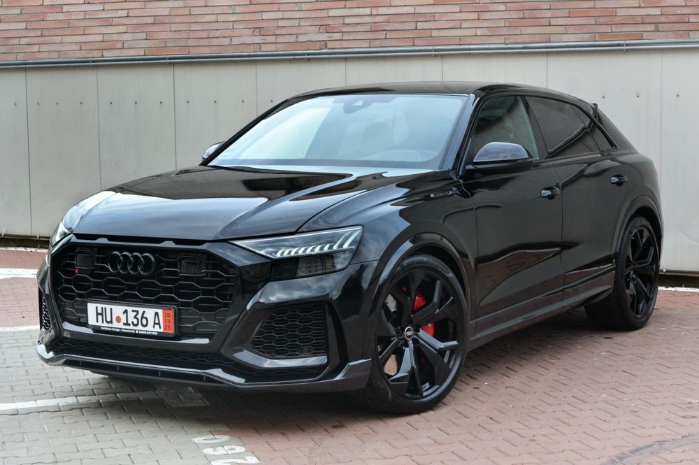 Audi RSQ8 4.0 TFSI Quattro 600 CP – Full