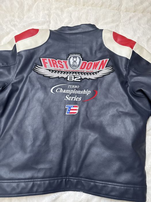 Geaca first down gear xxl model rar