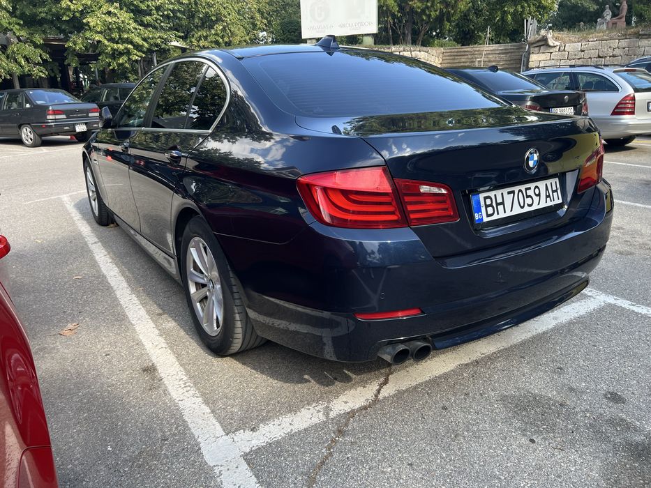 BMW F10 520d 184к.с.