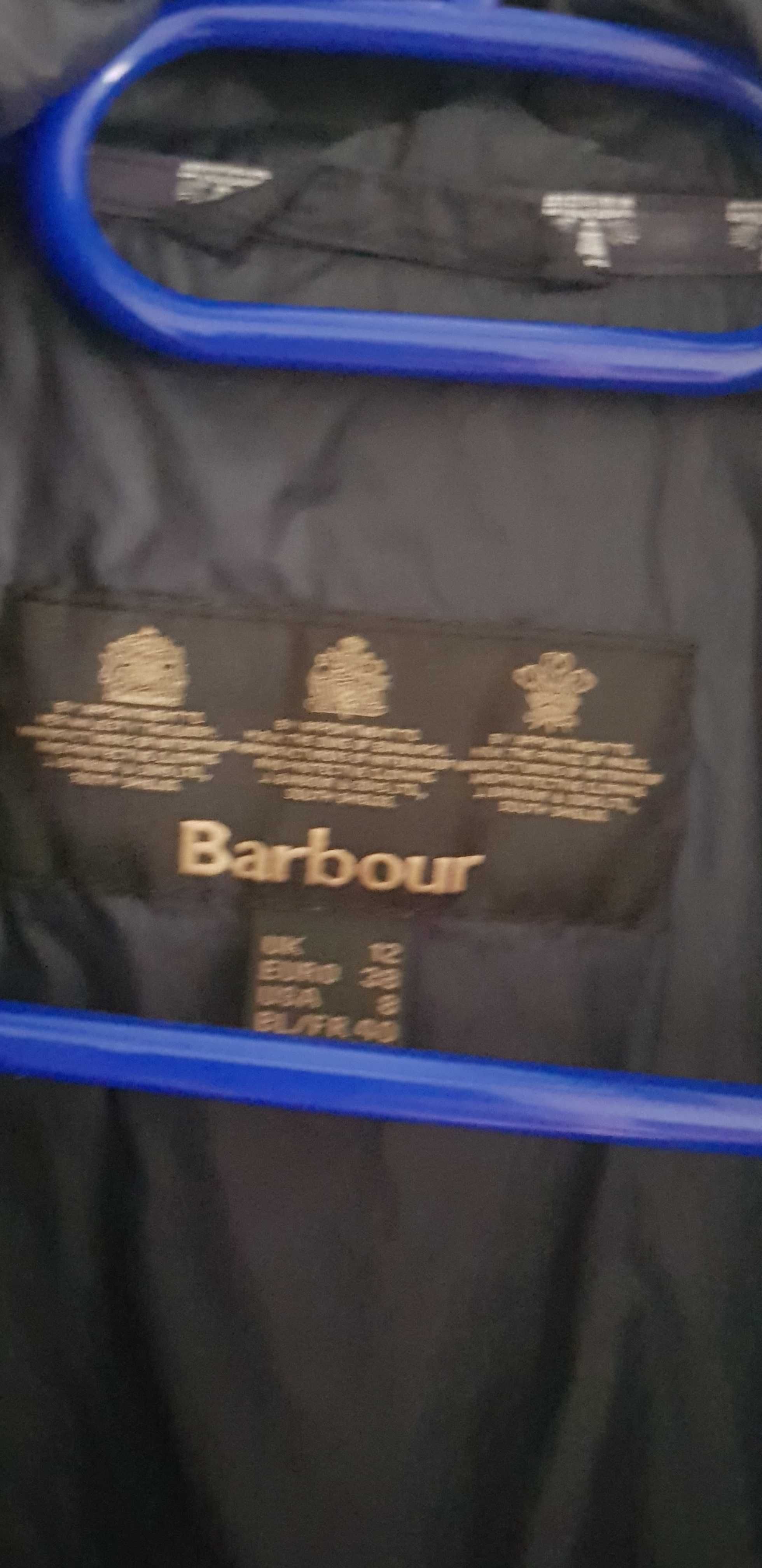 Vand geaca dama marca  Barbour