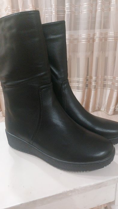 Продам сапоги зимние