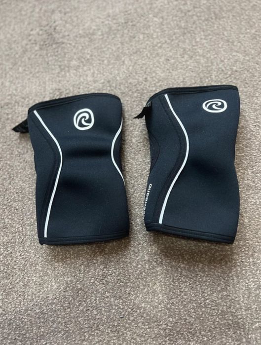 Genunchiere Rehband de compresie 3mm