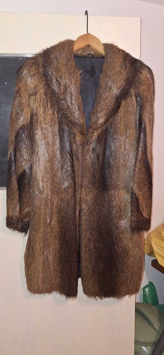 Дамско палто от Норка