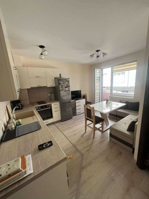 Продава се Двустаен апартамент в Пловдив, Кючук Париж - 44 кв.м за 1796 €/кв.м - Снимка #1