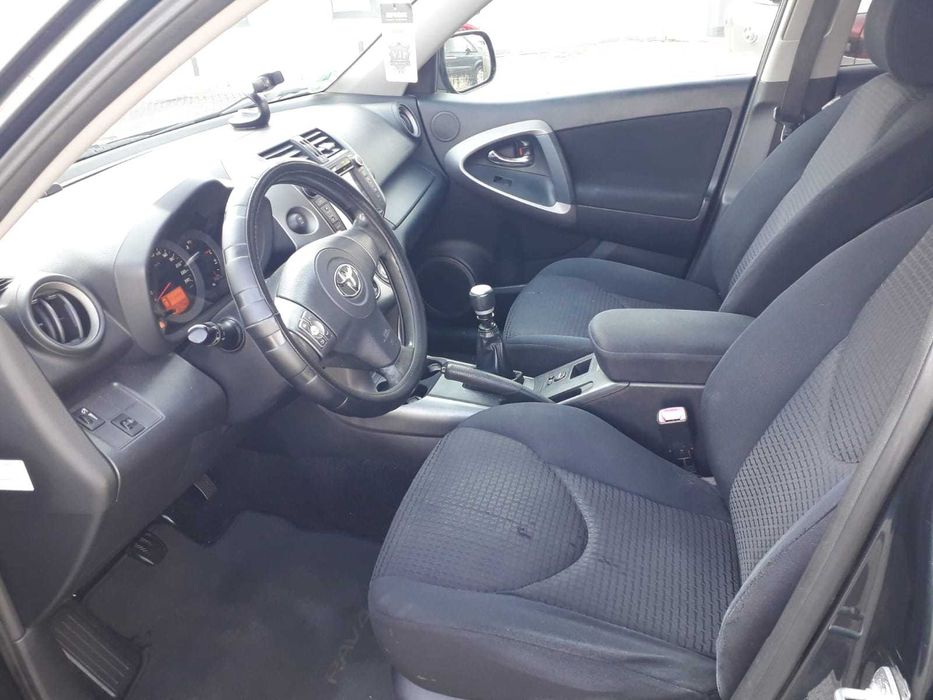 Toyota Rav4 2.2 Diesel 2008 4x4