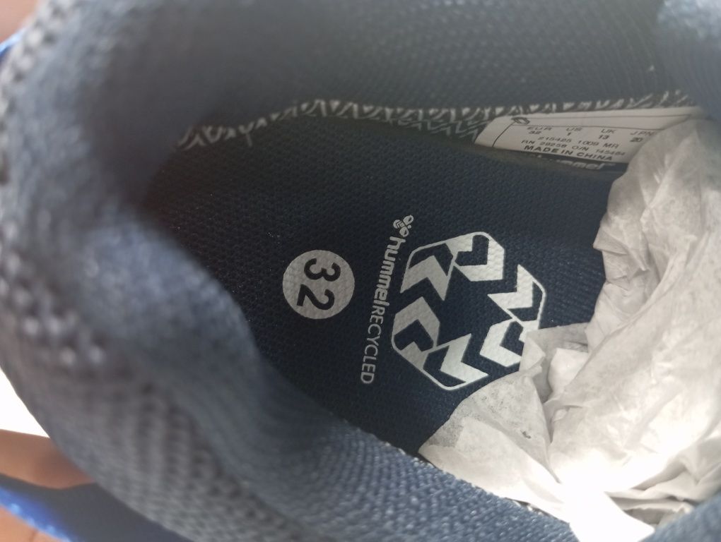Оригинални водоустойчиви детски маратонки Hummel