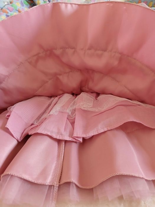 Нова детска рокля за 2 годишна принцеса