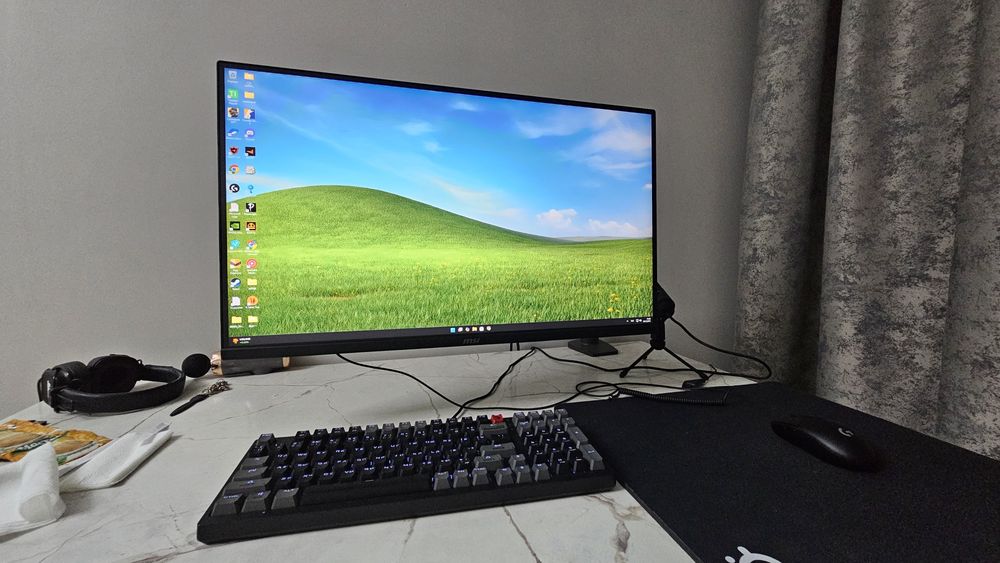 Монитор msi MAG 275QF