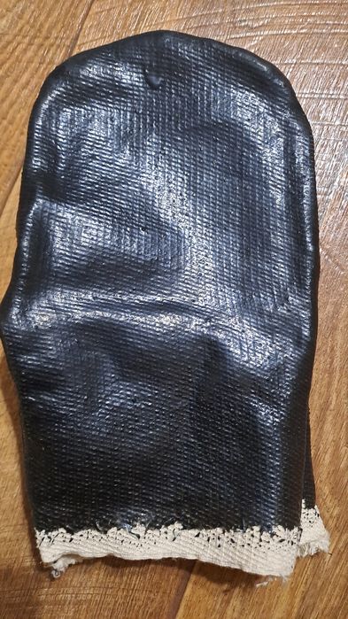 Руковицы прорезиненные