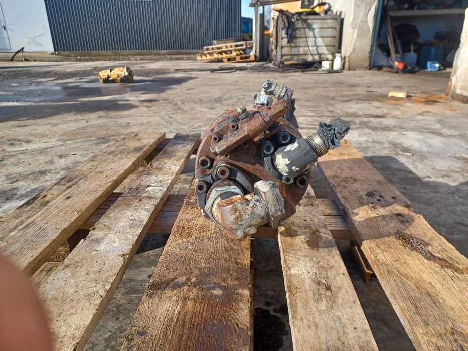 Pompa hidraulica buldoexcavator Caterpillar 428C , 438C A10V O74 DFLR