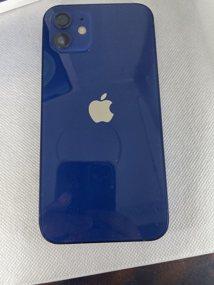 Iphone 12 BLUE 256GB