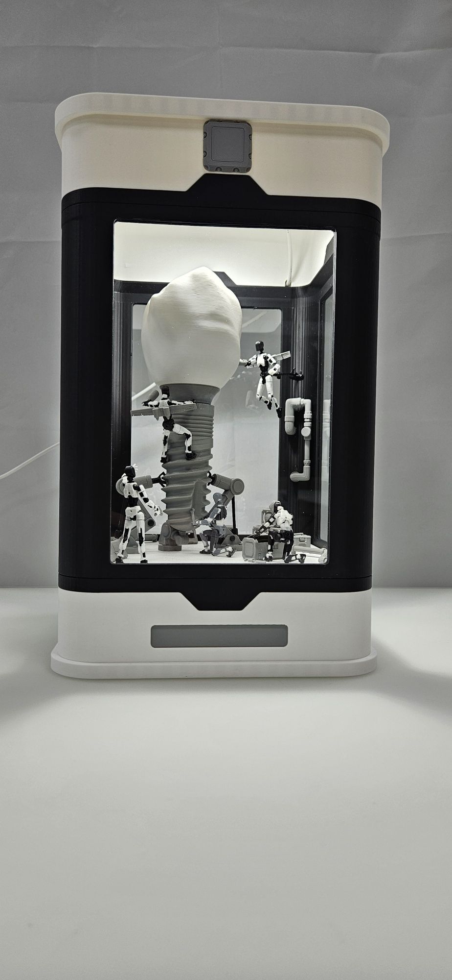 Produse de decor pentru cabinetele stomatologice


Produse de decor pe