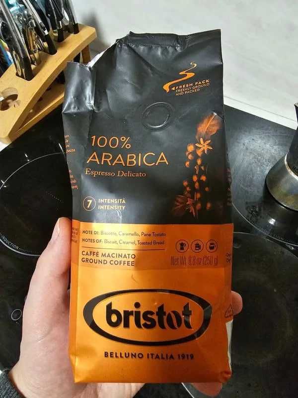 Кофе ARABICA 100%