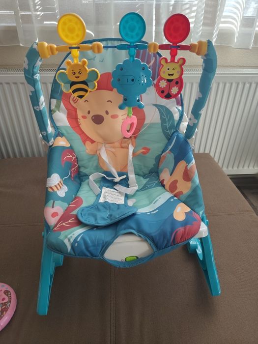 Бебешка люлка до 20кг