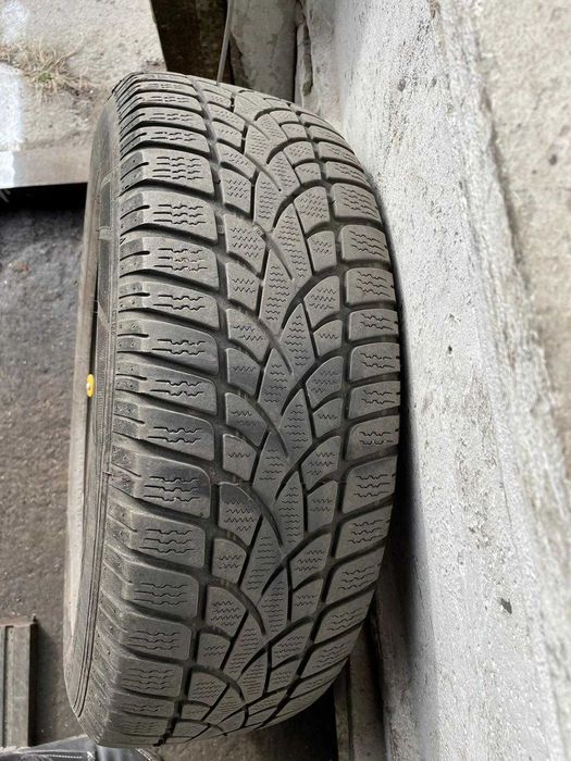 Vand set 4 Jante otel R16, VW (TIGUAN, 5N)