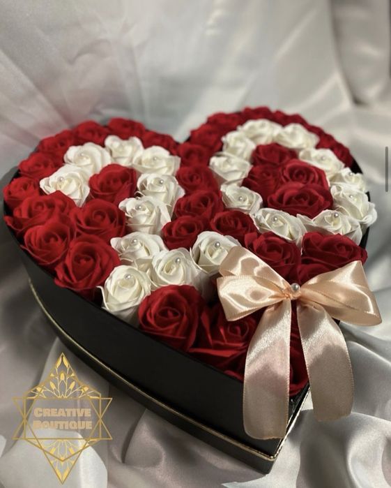 Aranjamente personalizate cu cifre sau litere