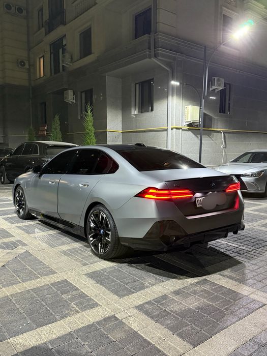 Bmw i5 M60 Germaniya Full