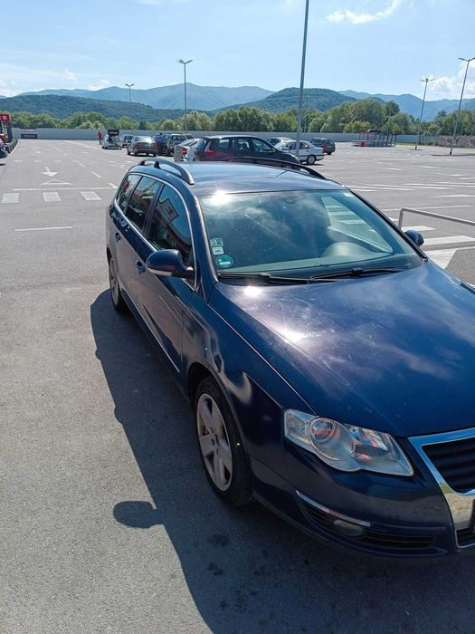 Vand Volskwagen Passat b6, 2.0 TDI, motor BPM