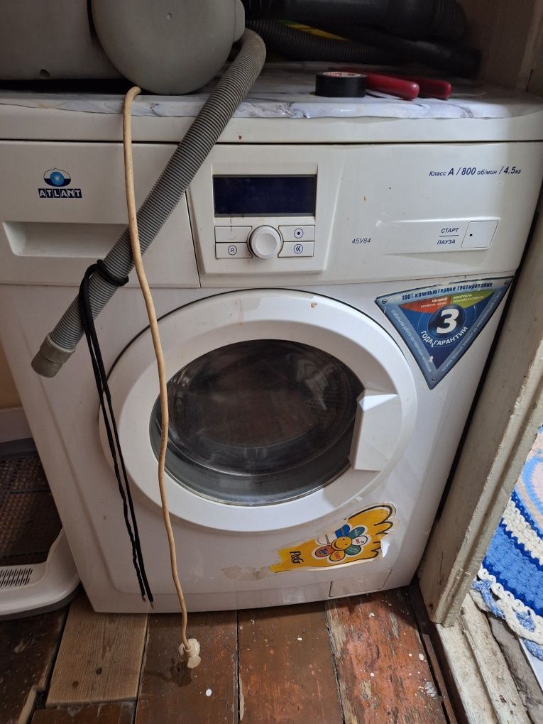 Продам стиральную машинку