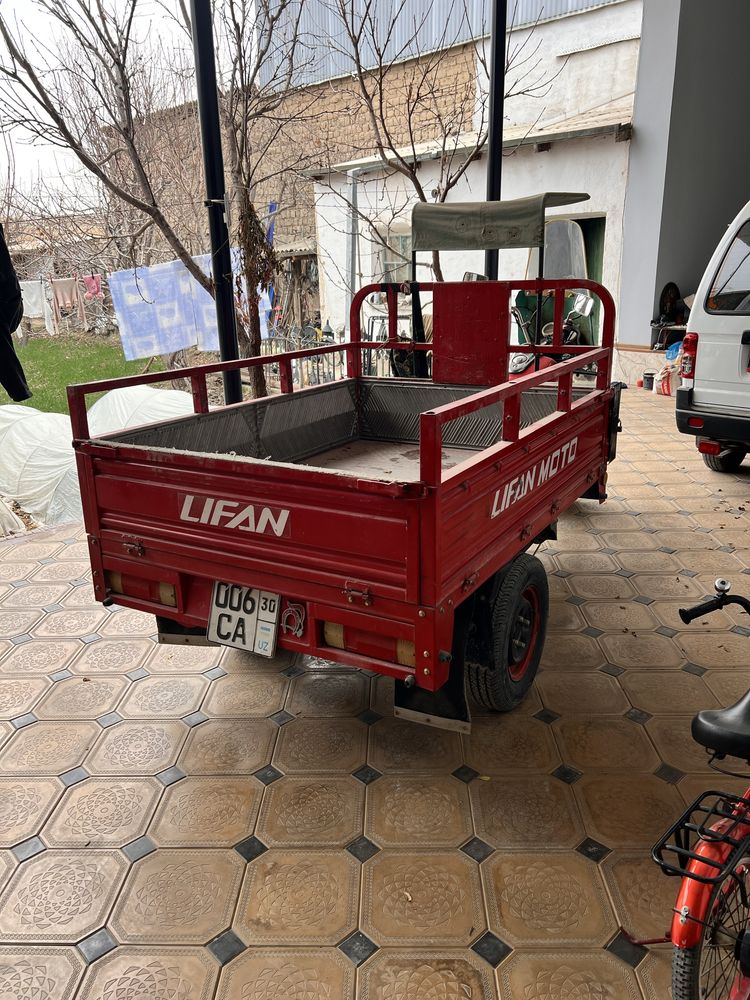 Lifan LF200C holati yaxshi