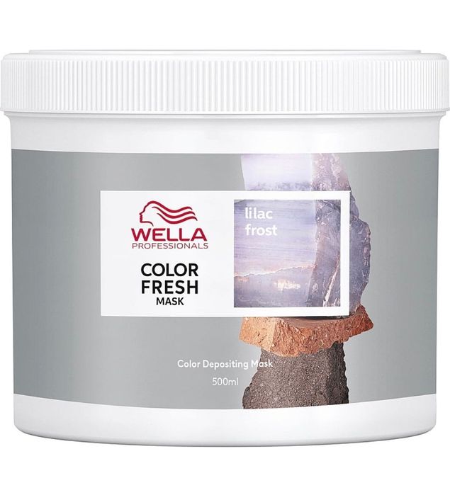 Оцветяваща маска за коса